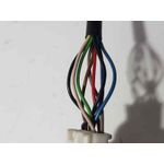 Retrovisor Izquierdo Para Toyota Auris Touring Sports