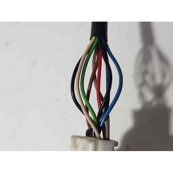 Retrovisor Izquierdo Para Toyota Auris Touring Sports