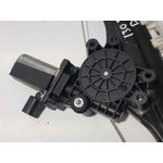 Elevalunas Delantero Derecho Para Fiat 500 Cabrio