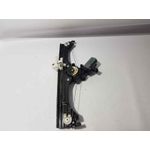 Elevalunas Delantero Derecho Para Fiat 500 Cabrio