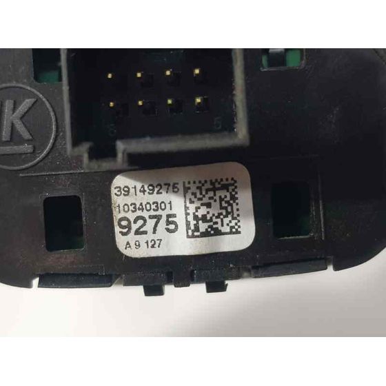 Warning Para Opel Corsa E