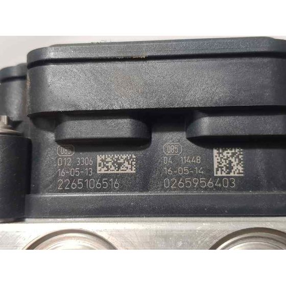 Abs Para Dacia Sandero