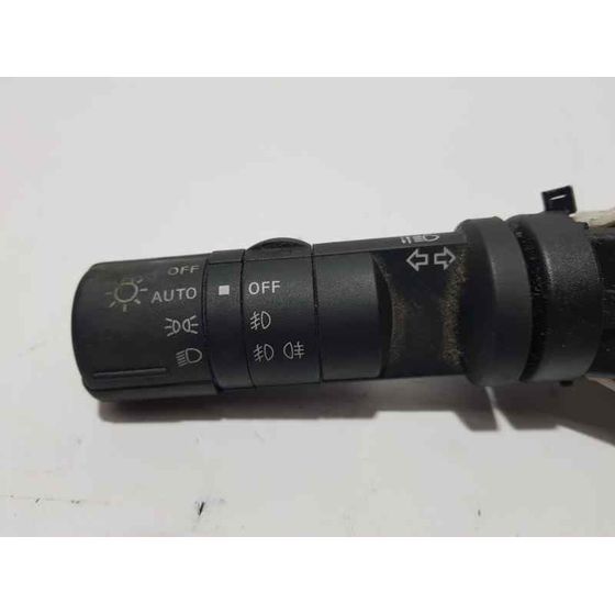 Mando Luces Para Nissan Qashqai