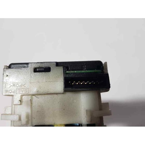 Mando Luces Para Nissan Qashqai