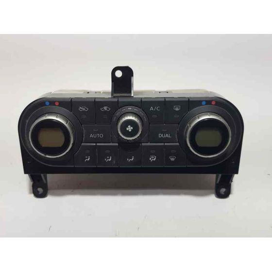 Mando Climatizador Para Nissan Qashqai