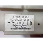 Mando Climatizador Para Nissan Qashqai