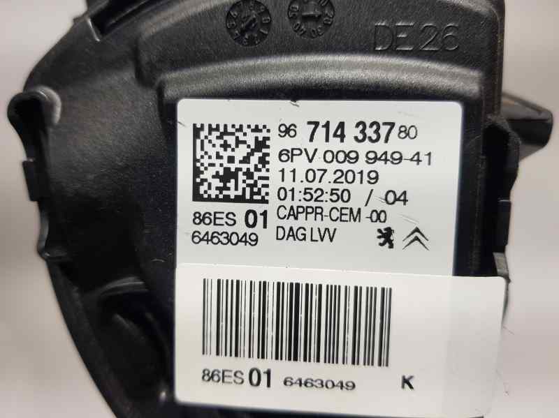 Potenciometro Pedal Para Peugeot 2008