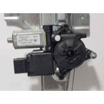 Elevalunas Trasero Izquierdo para Peugeot 2008 (--.2013->)