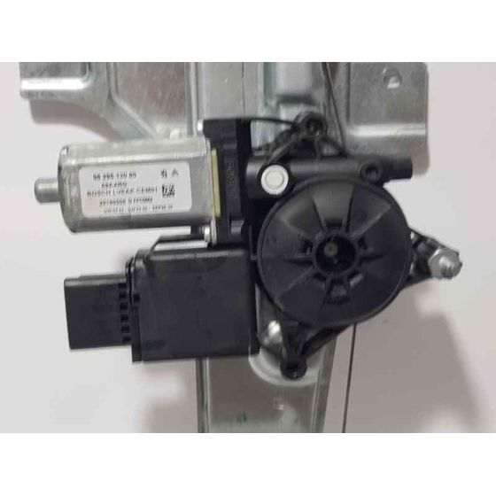 Elevalunas Trasero Izquierdo para Peugeot 2008 (--.2013->)