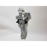 Elevalunas Trasero Izquierdo para Peugeot 2008 (--.2013->)