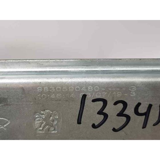 Elevalunas Trasero Izquierdo para Peugeot 2008 (--.2013->)