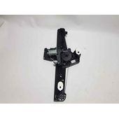 Elevalunas Trasero Izquierdo Para Peugeot 208