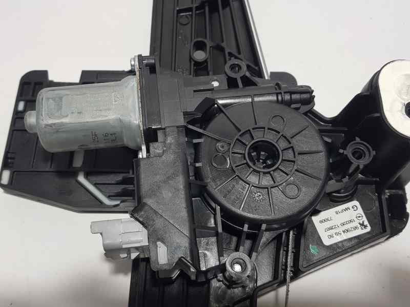 Elevalunas Trasero Izquierdo Para Peugeot 208