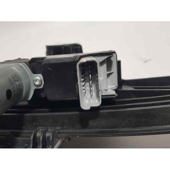 Elevalunas Trasero Izquierdo Para Peugeot 208