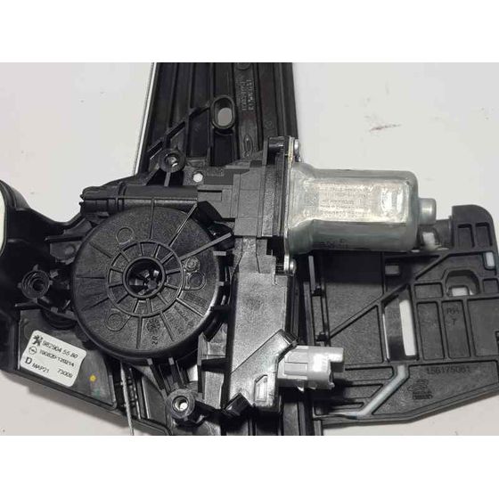 Elevalunas Trasero Derecho Para Peugeot 208