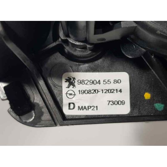 Elevalunas Trasero Derecho Para Peugeot 208
