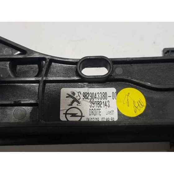 Elevalunas Delantero Derecho Para Opel Corsa F