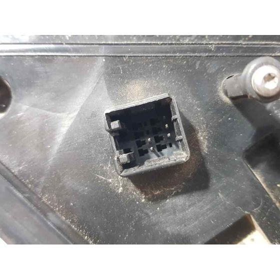 Retrovisor Izquierdo Para Kia Cee'd