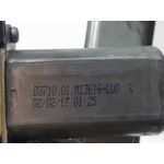 Elevalunas Delantero Derecho Para Dacia Sandero