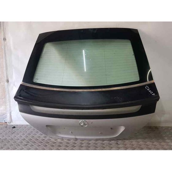 Porton Trasero Para Mercedes Clase C Sportcoupe