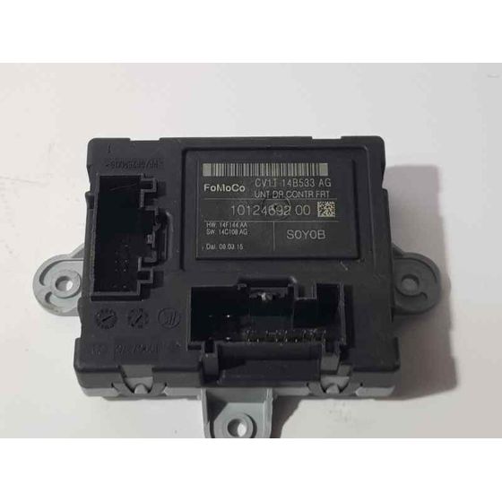 Modulo Electronico para Ford Fiesta (Ccn)