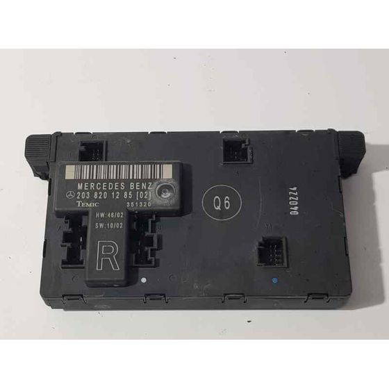 Modulo Electronico para Mercedes-Benz Clase C (W203) Sportcoupe