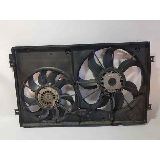 Electroventilador Para Volkswagen Touran