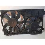 Electroventilador Para Volkswagen Touran