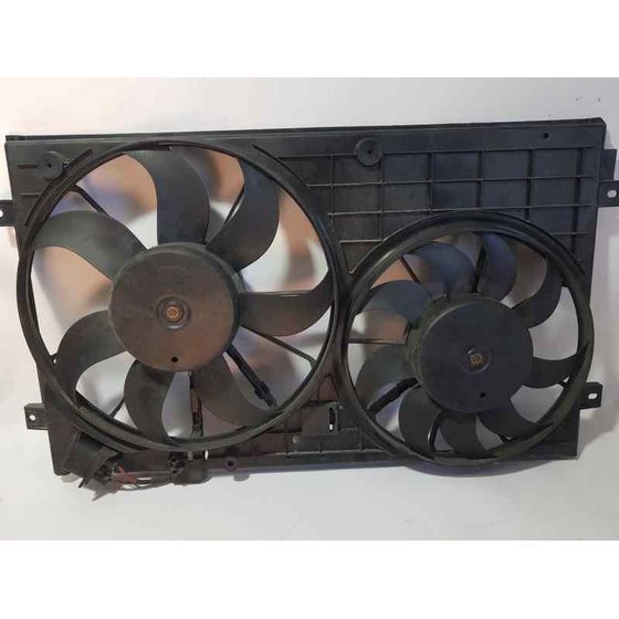 Electroventilador Para Volkswagen Touran