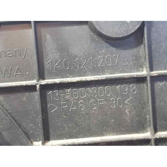 Electroventilador Para Volkswagen Touran