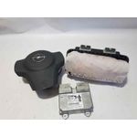 Kit Airbag Para Opel Corsa D