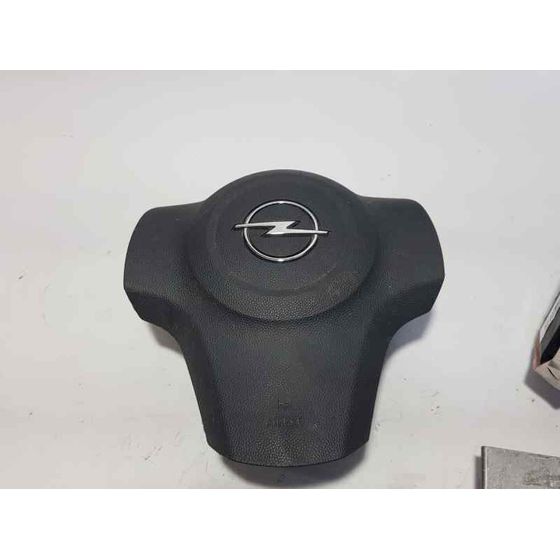 Kit Airbag Para Opel Corsa D