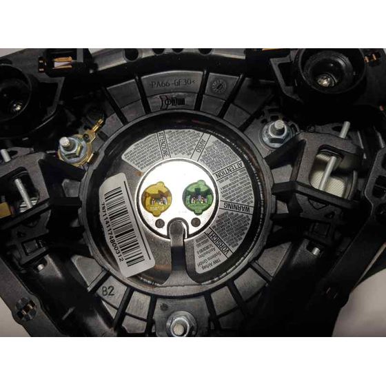 Kit Airbag Para Opel Corsa D