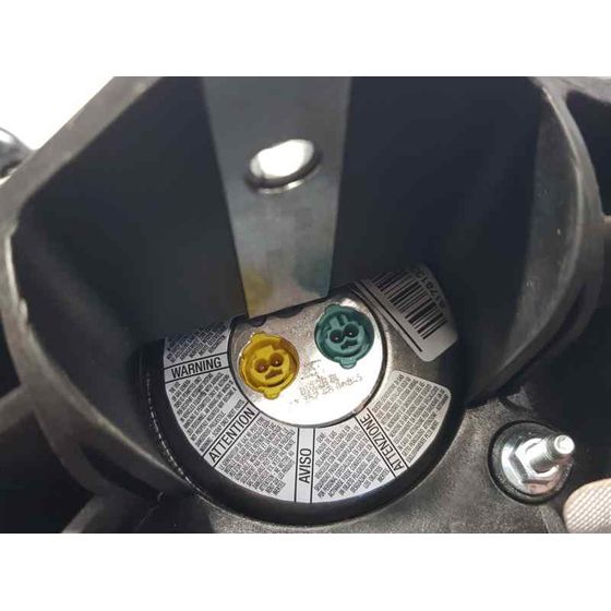 Kit Airbag Para Opel Corsa D
