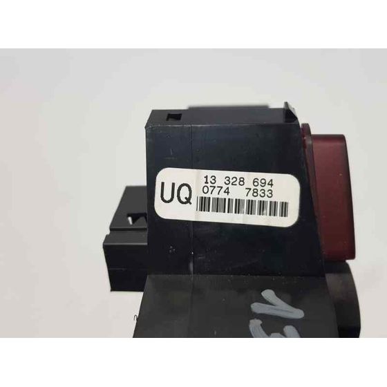 Warning para Opel Corsa D