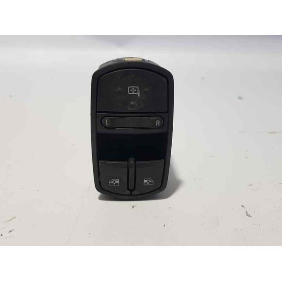 Mando Elevalunas Delantero Izquierdo Para Opel Corsa D