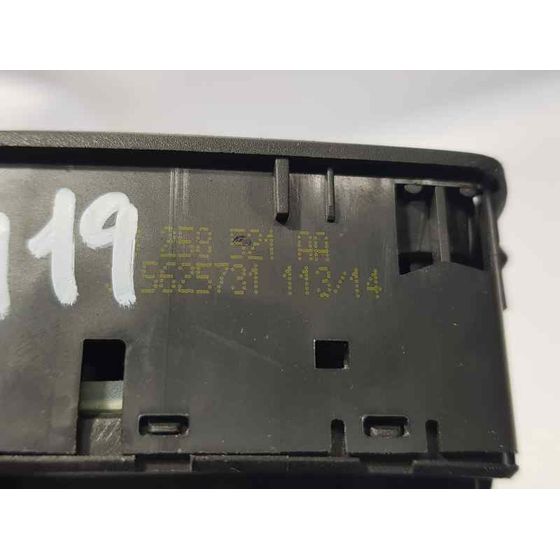 Mando Elevalunas Delantero Izquierdo Para Opel Corsa D