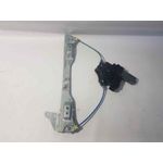 Elevalunas Delantero Izquierdo Para Opel Corsa D