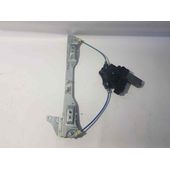 Elevalunas Delantero Izquierdo Para Opel Corsa D