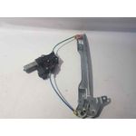 Elevalunas Delantero Izquierdo Para Opel Corsa D