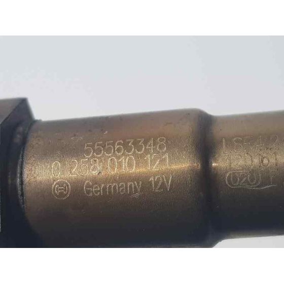 Sonda Lambda para Opel Corsa D