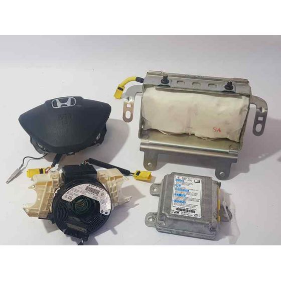 Kit Airbag Para Honda Civic Berlina 5