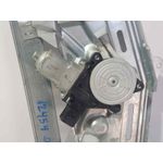 Elevalunas Delantero Izquierdo Para Honda Civic Berlina 5