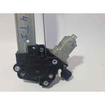 Elevalunas Trasero Izquierdo Para Honda Civic Berlina 5