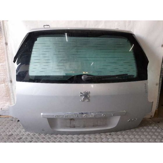 Porton Trasero Para Peugeot 807
