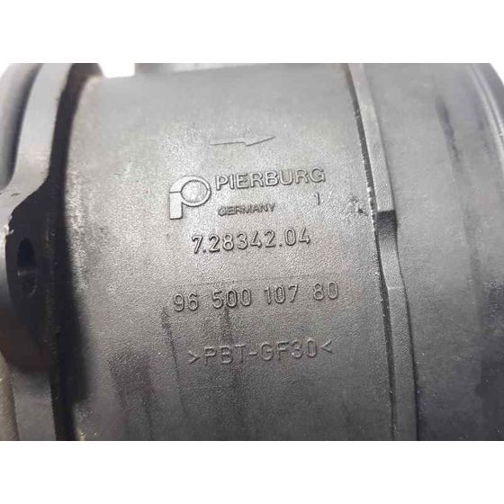 Caudalimetro Para Peugeot 407