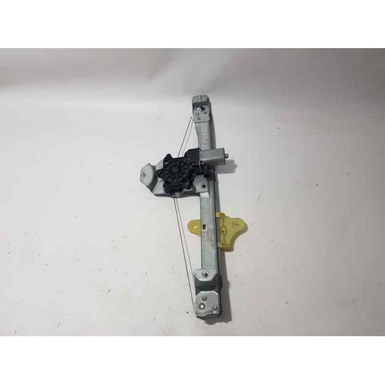 Elevalunas Delantero Derecho Para Renault Clio Iv