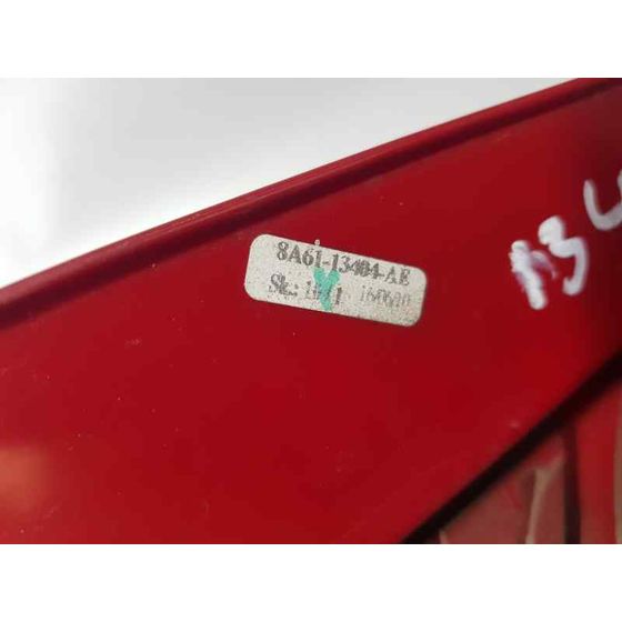 Piloto Trasero Derecho Para Ford Fiesta