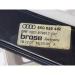 Elevalunas Trasero Derecho Para Audi A4 Ber.
