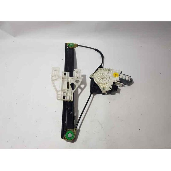 Elevalunas Trasero Derecho Para Audi A4 Ber.